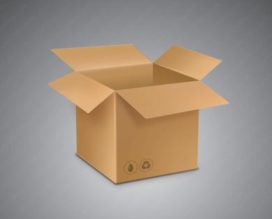 Thùng carton 5 lớp trong sản xuất