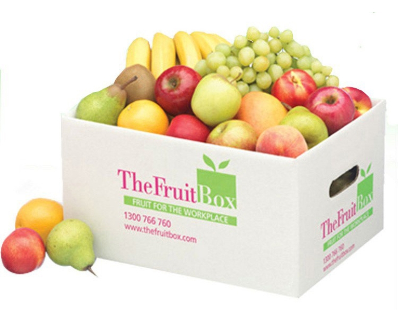Thùng carton đựng trái cây 